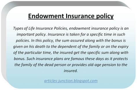 endowment insurance in tagalog|Life Endowment Policy (CM Policies) .